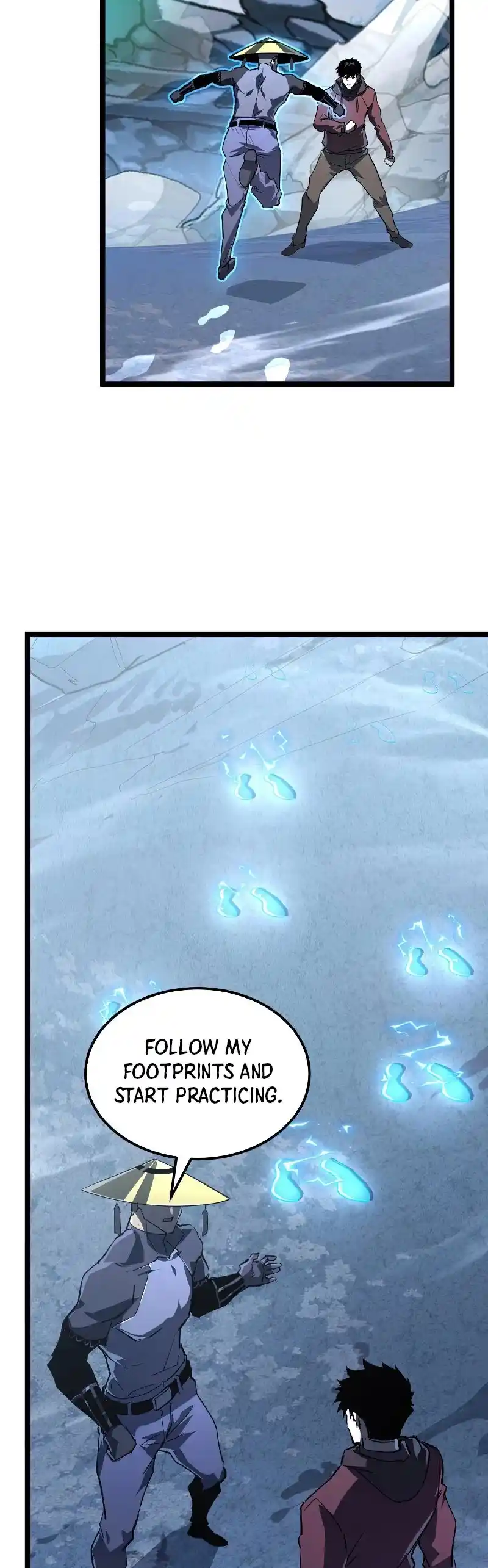 Rise From The Rubble Chapter 101