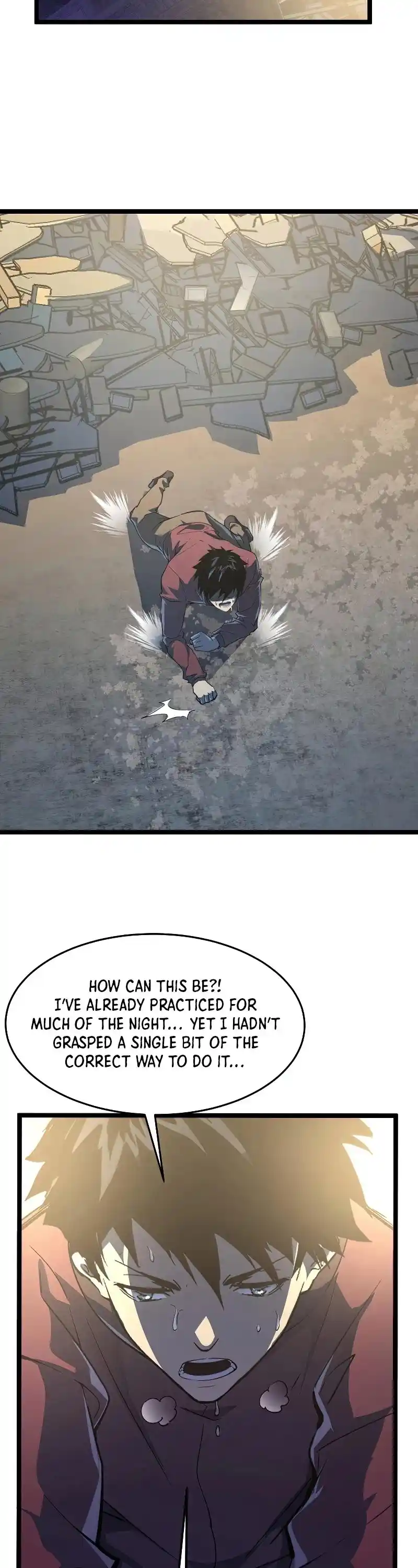 Rise From The Rubble Chapter 101