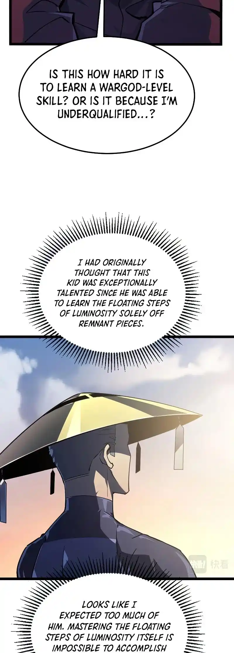 Rise From The Rubble Chapter 101