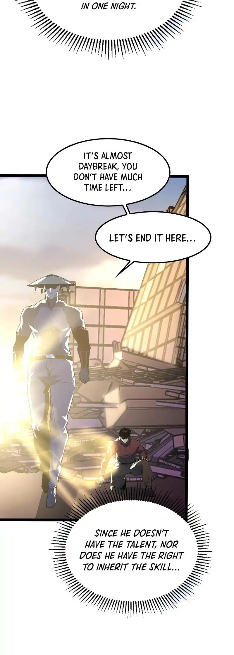 Rise From The Rubble Chapter 101