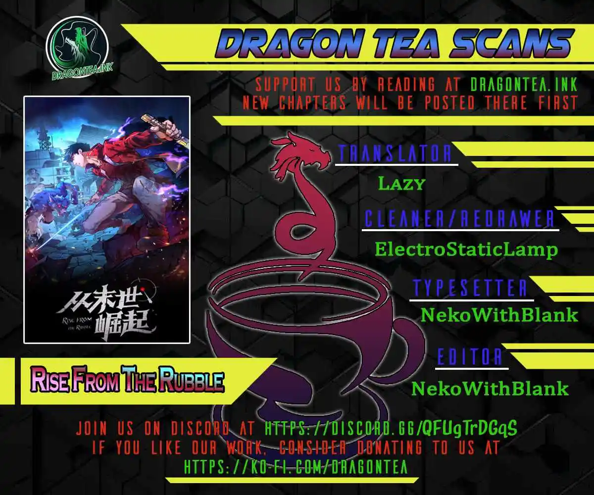 Rise From The Rubble Chapter 102