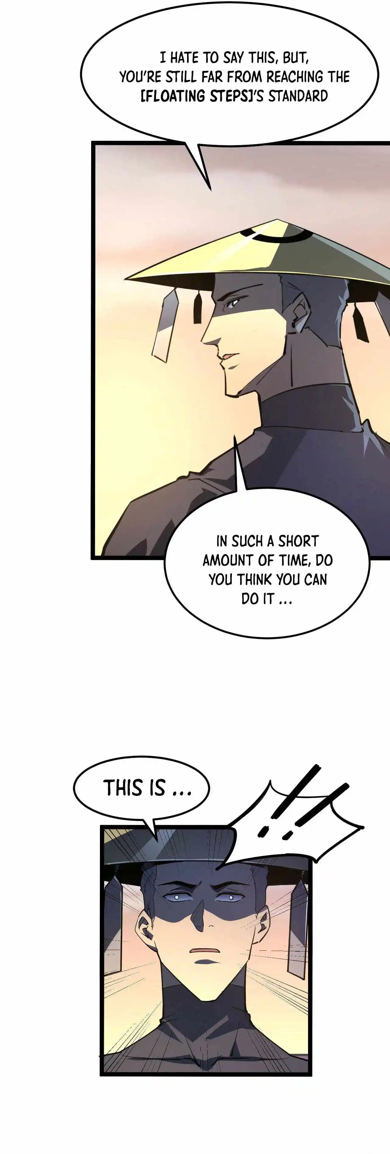 Rise From The Rubble Chapter 102