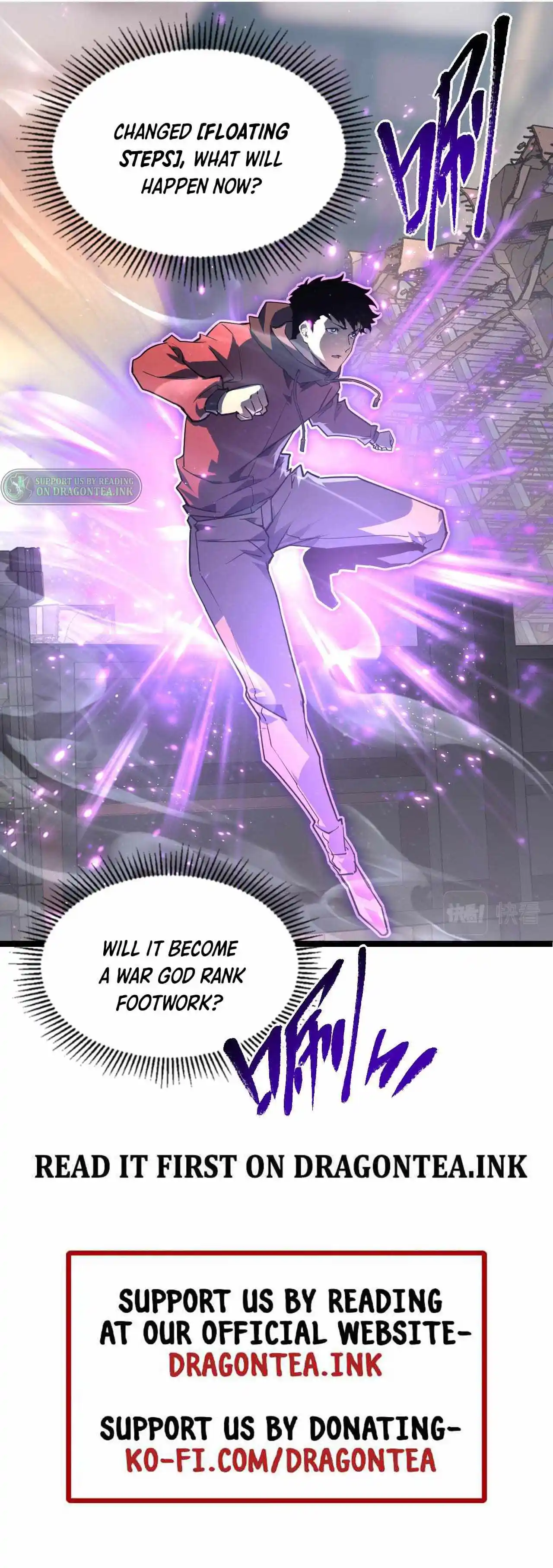 Rise From The Rubble Chapter 102