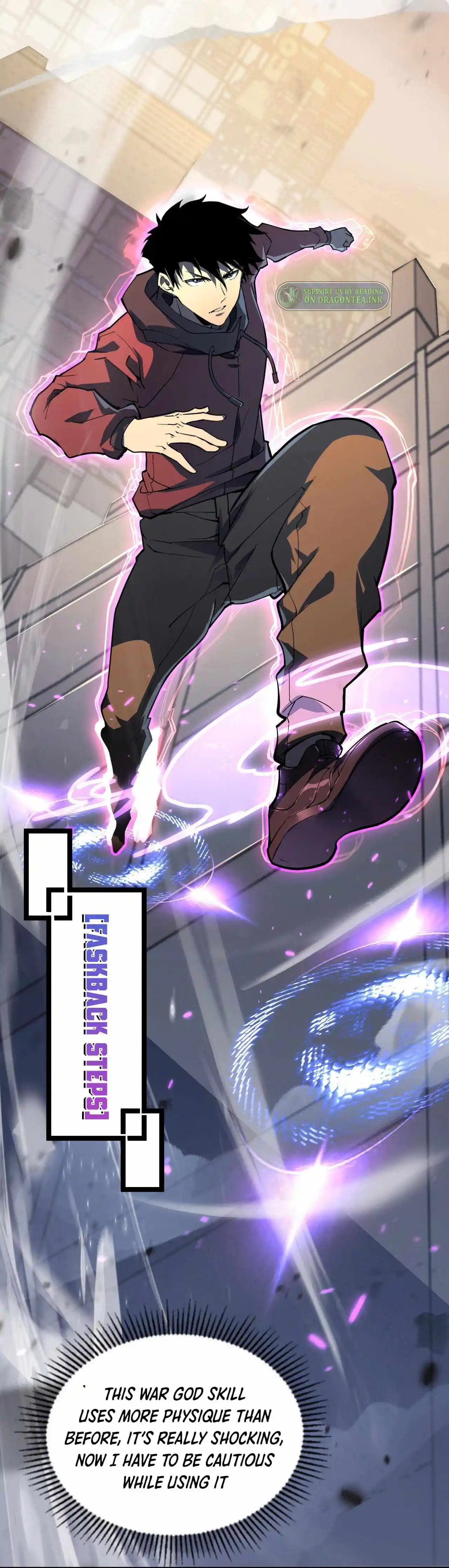 Rise From The Rubble Chapter 102