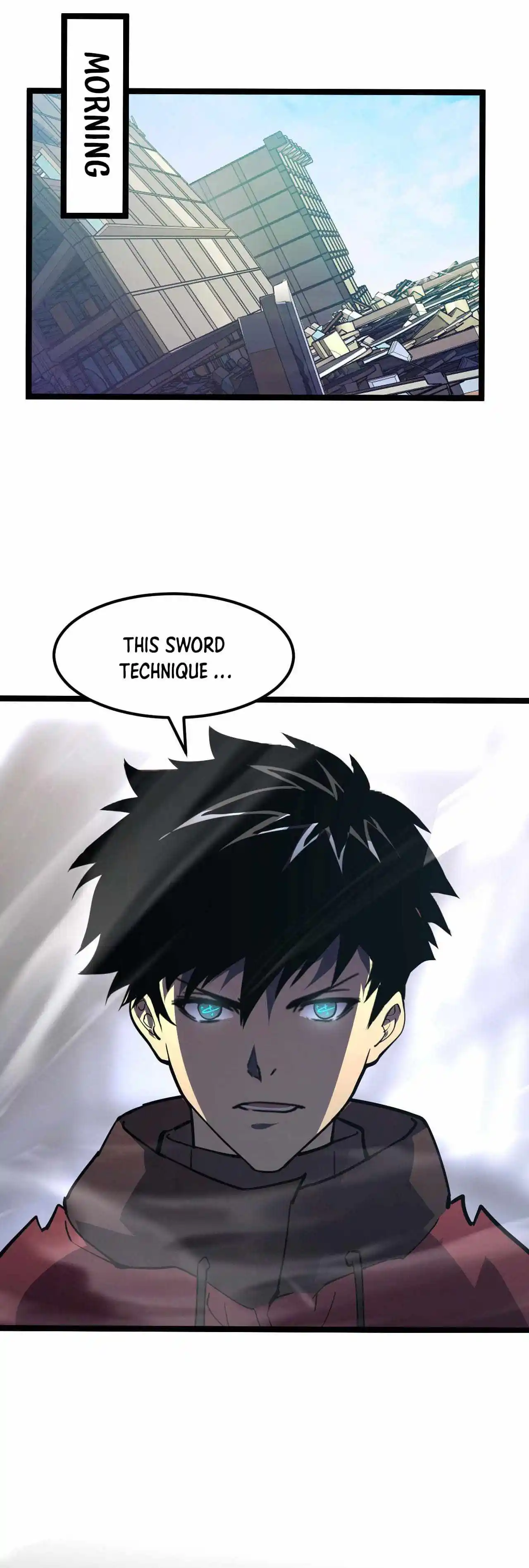 Rise From The Rubble Chapter 102