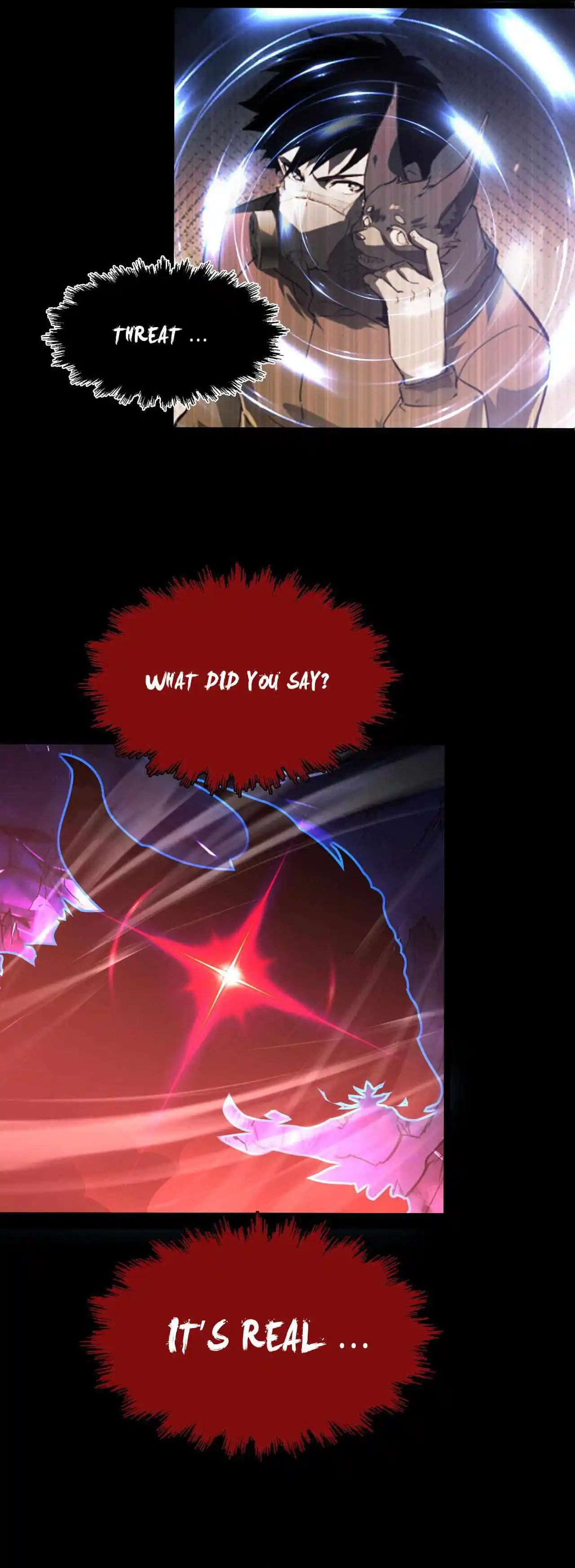 Rise From The Rubble Chapter 102