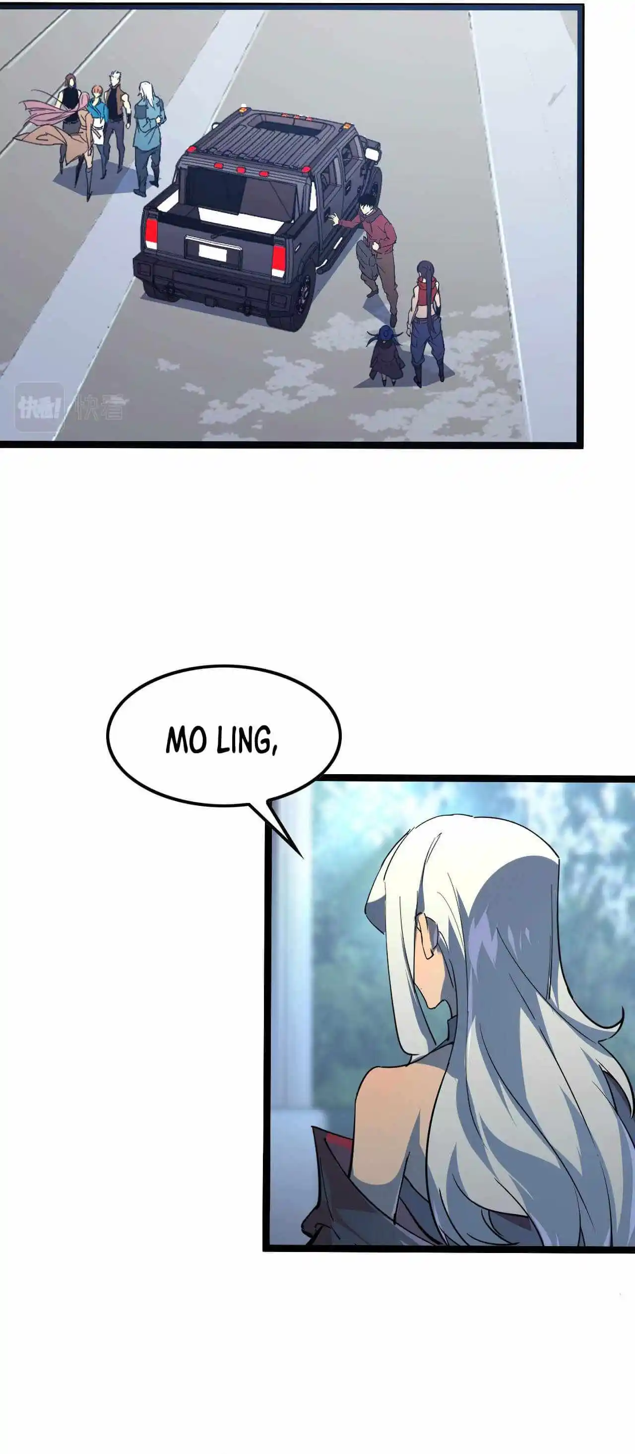 Rise From The Rubble Chapter 102