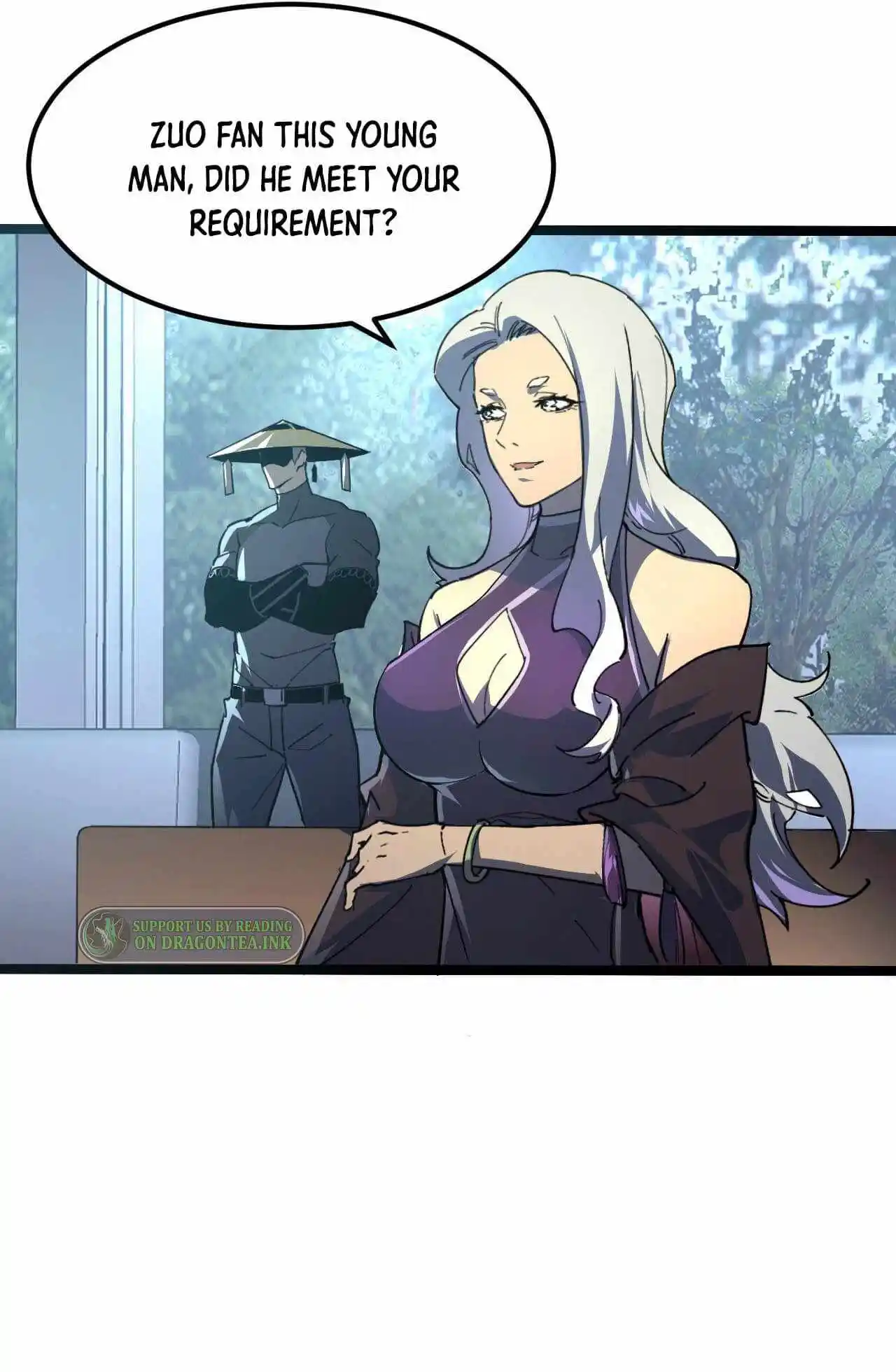 Rise From The Rubble Chapter 102