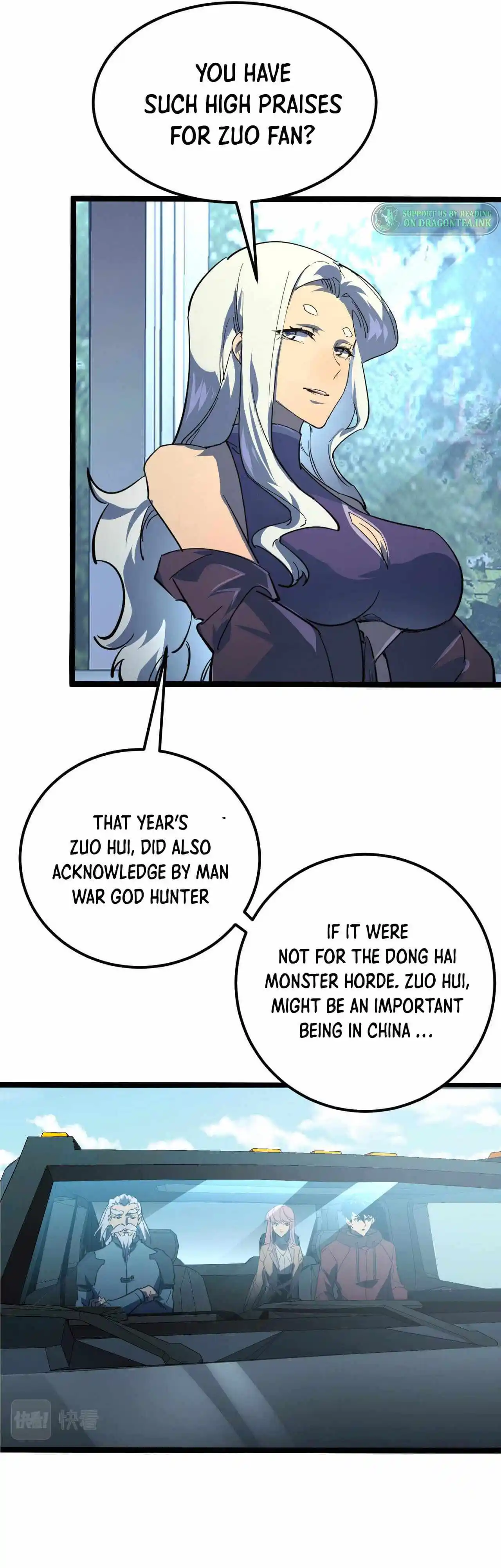 Rise From The Rubble Chapter 102