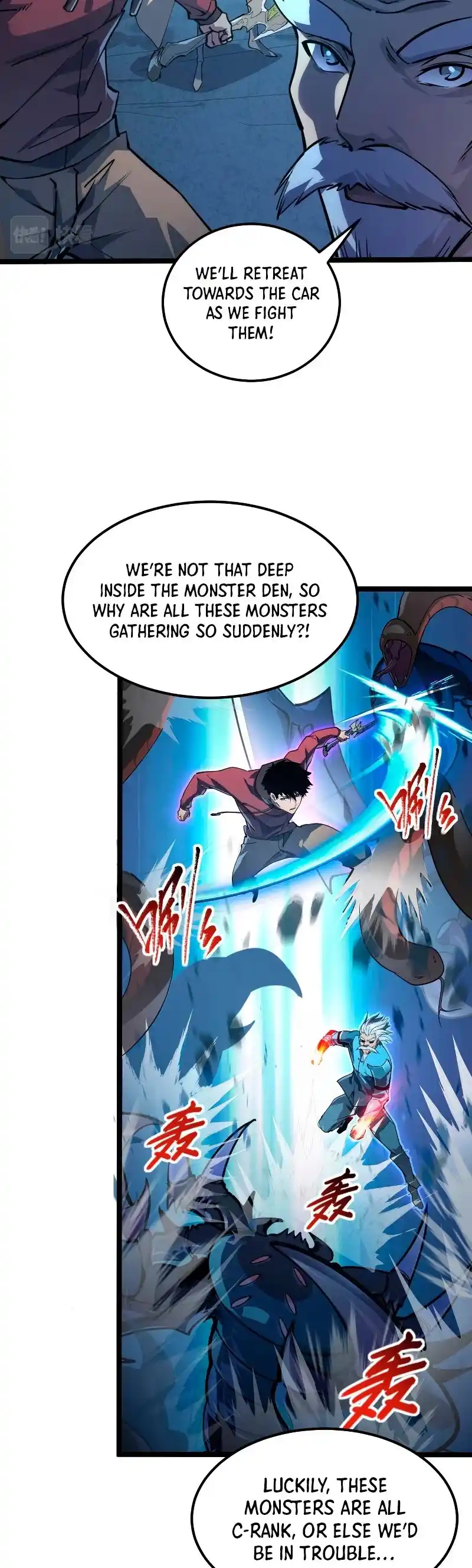 Rise From The Rubble Chapter 104