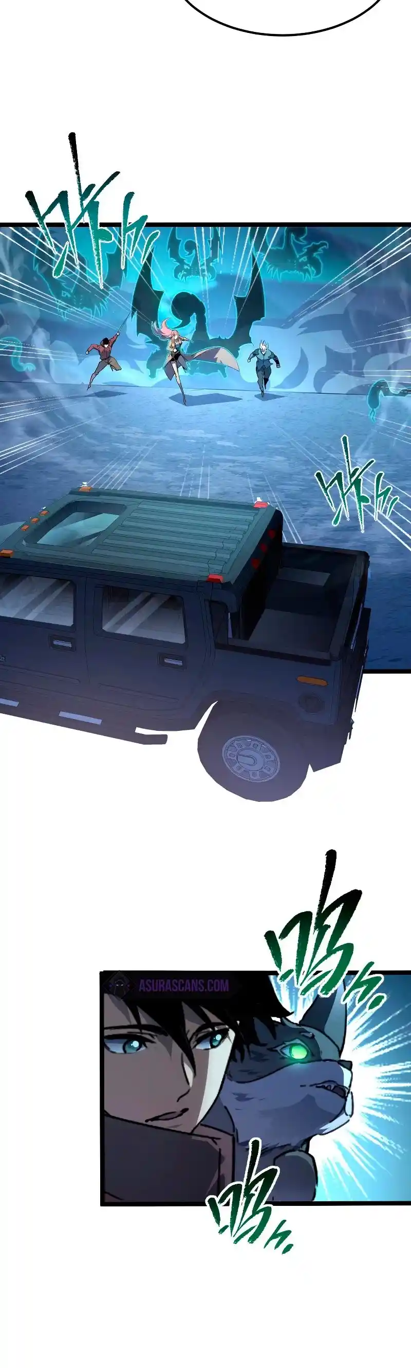 Rise From The Rubble Chapter 104