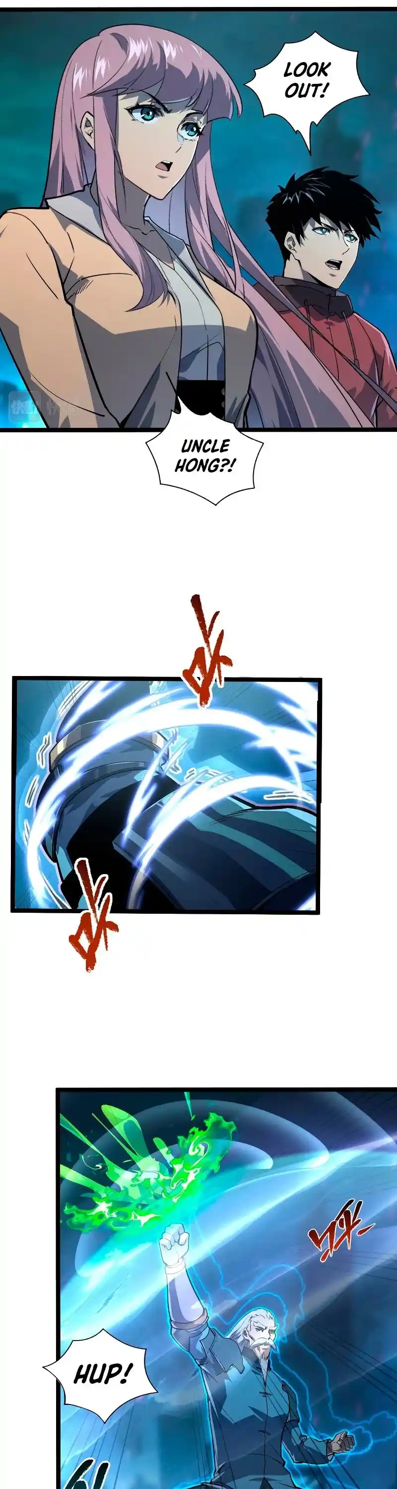 Rise From The Rubble Chapter 104