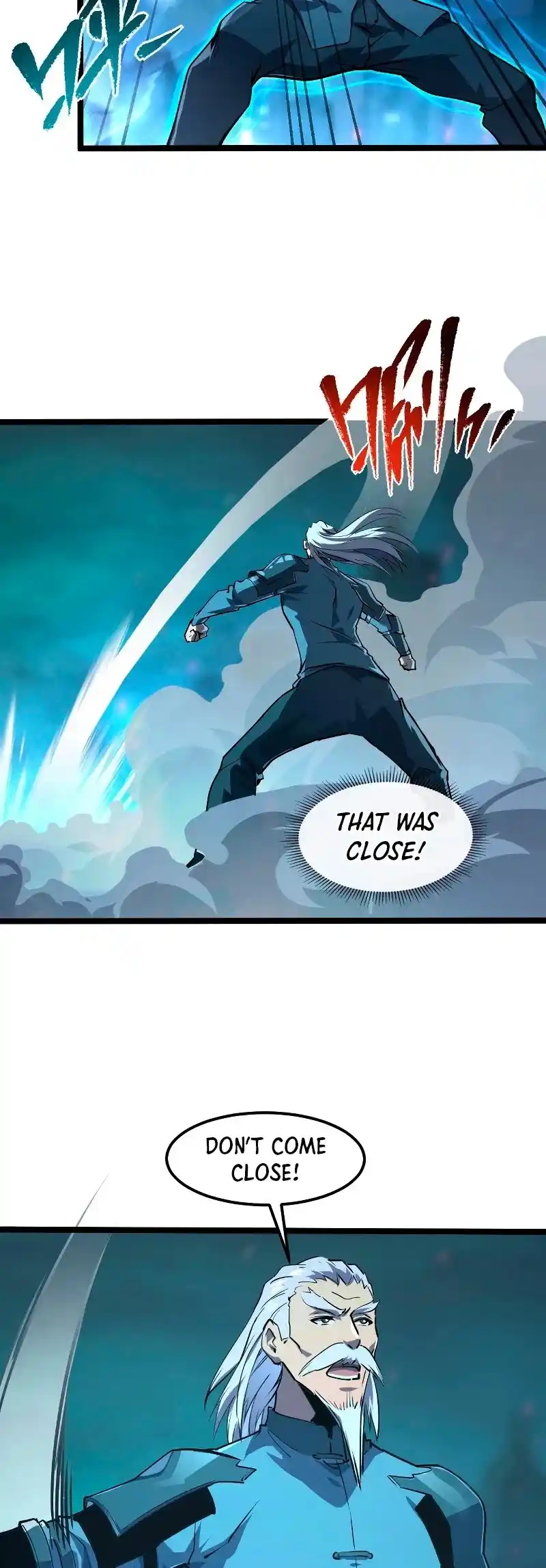 Rise From The Rubble Chapter 104