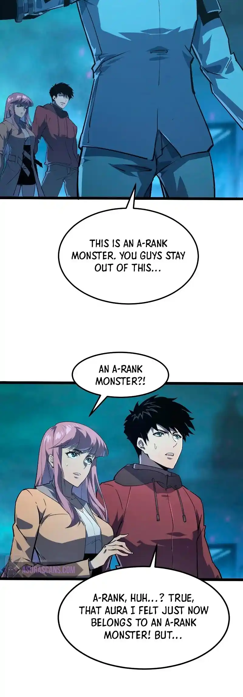 Rise From The Rubble Chapter 104