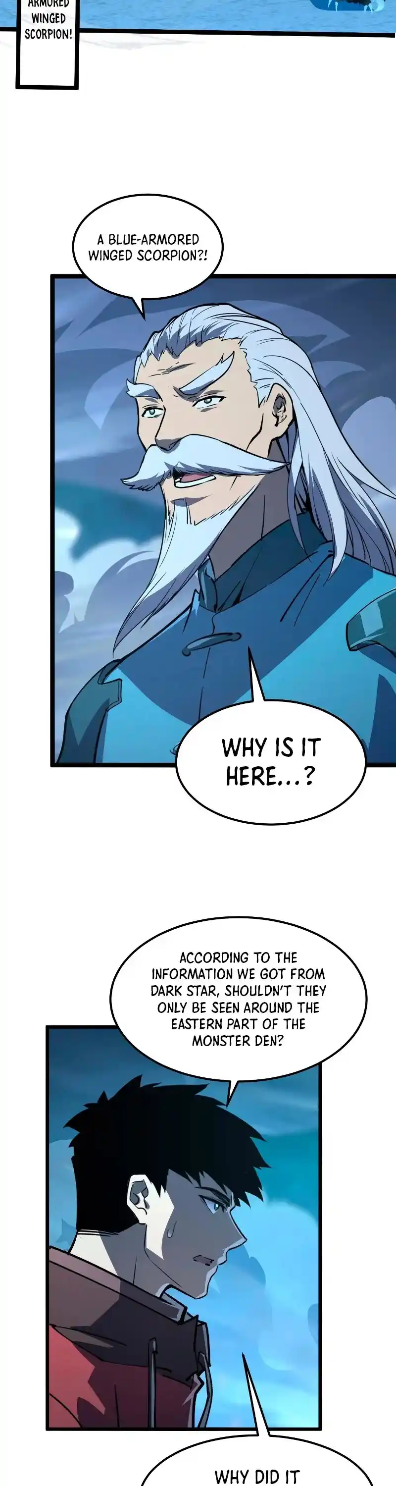 Rise From The Rubble Chapter 104