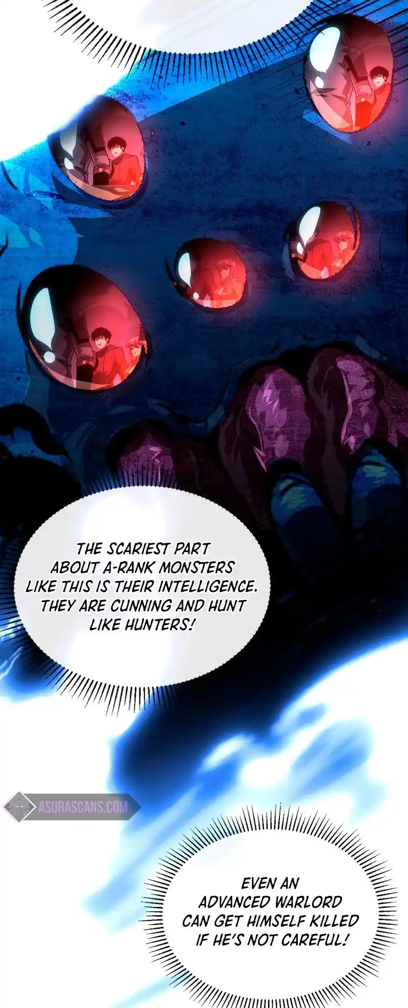 Rise From The Rubble Chapter 104