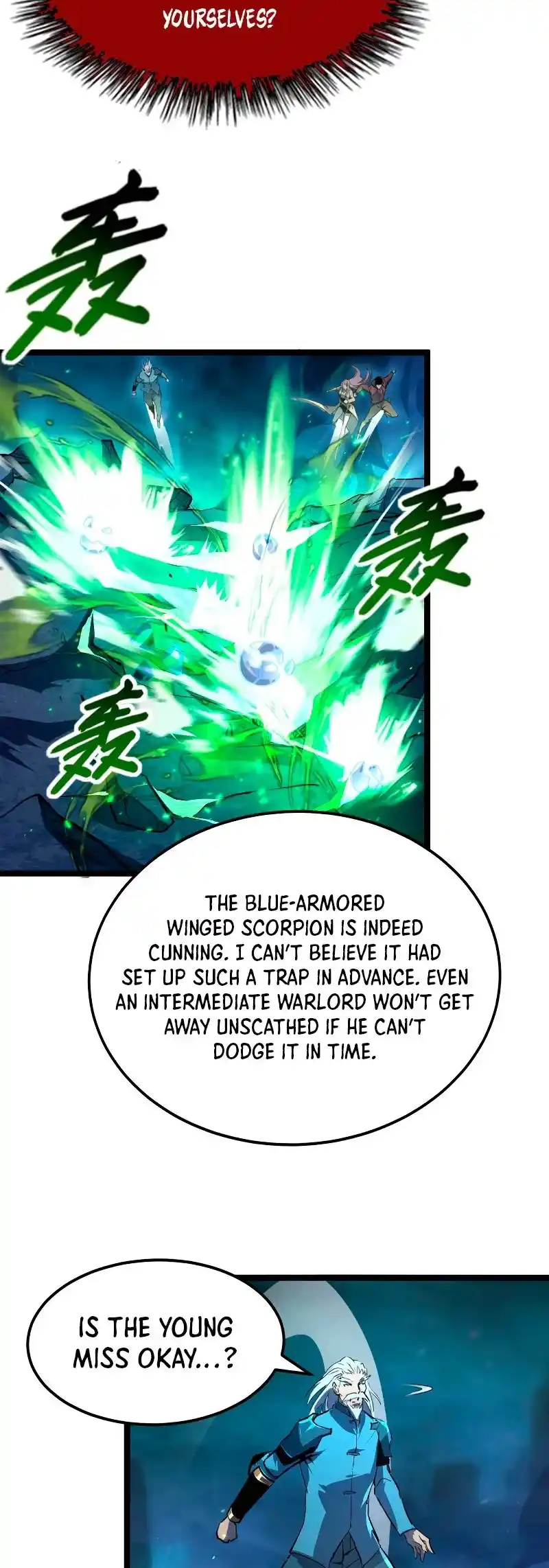 Rise From The Rubble Chapter 104