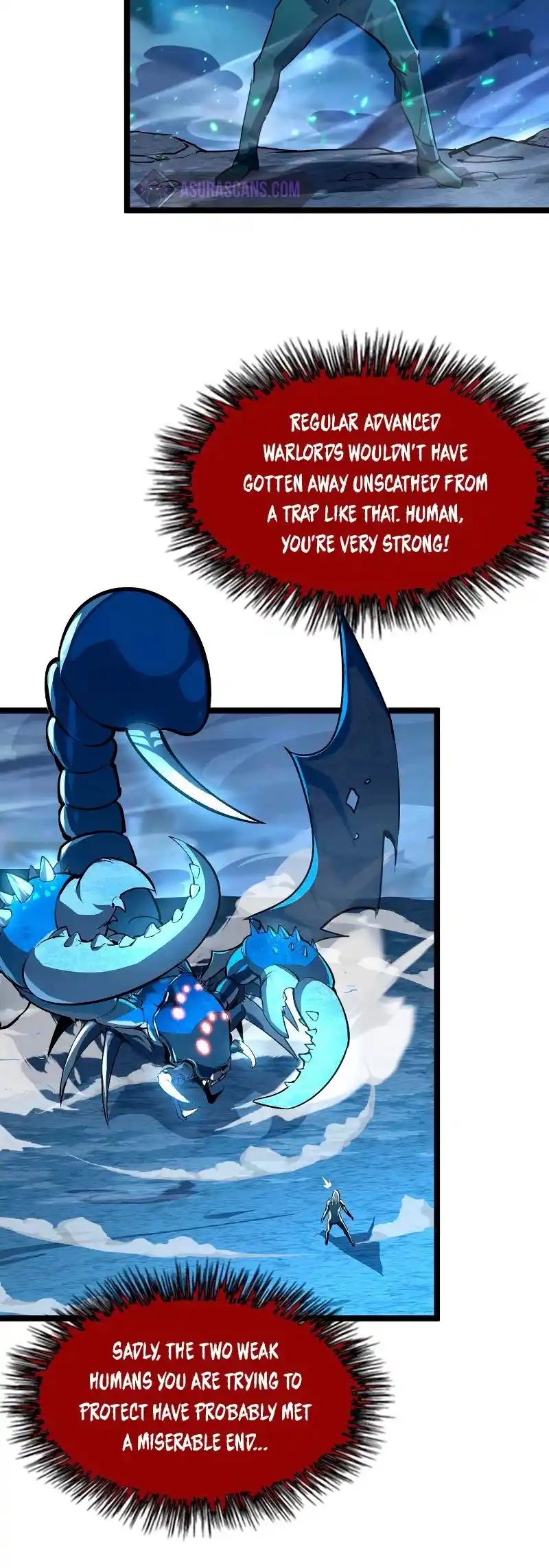 Rise From The Rubble Chapter 104