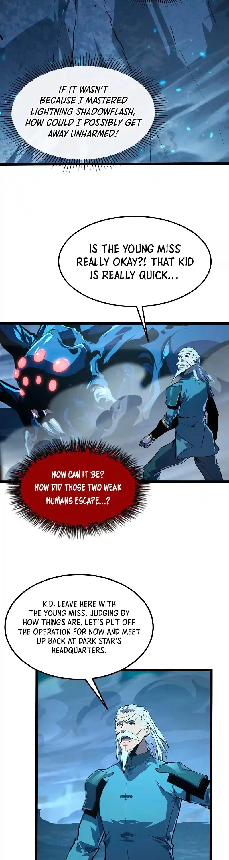 Rise From The Rubble Chapter 104