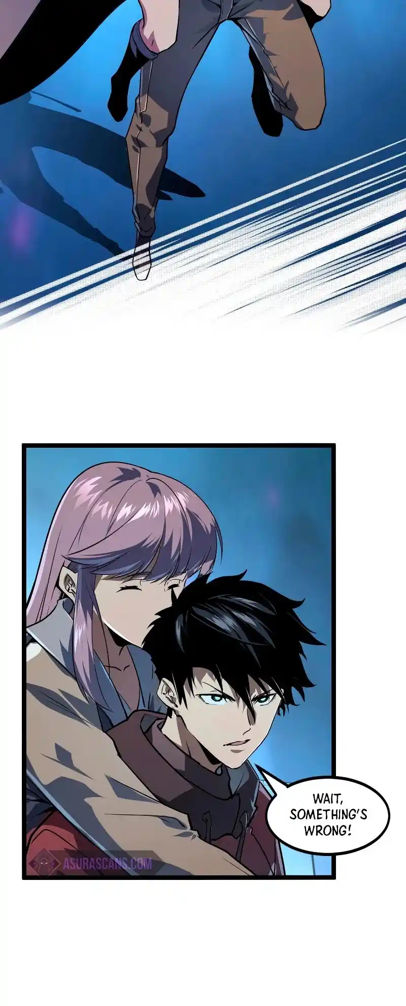 Rise From The Rubble Chapter 104