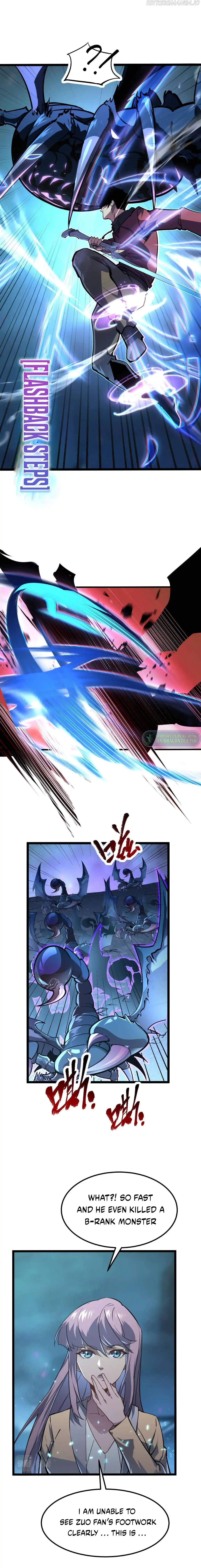 Rise From The Rubble Chapter 105