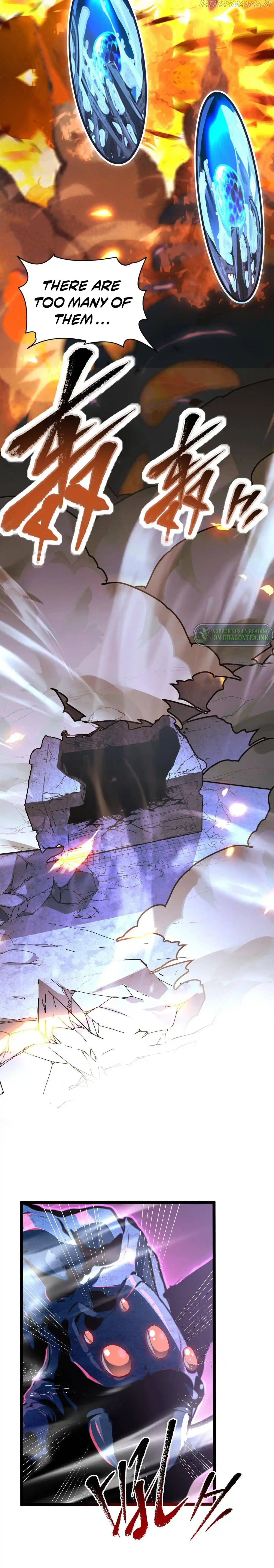 Rise From The Rubble Chapter 105