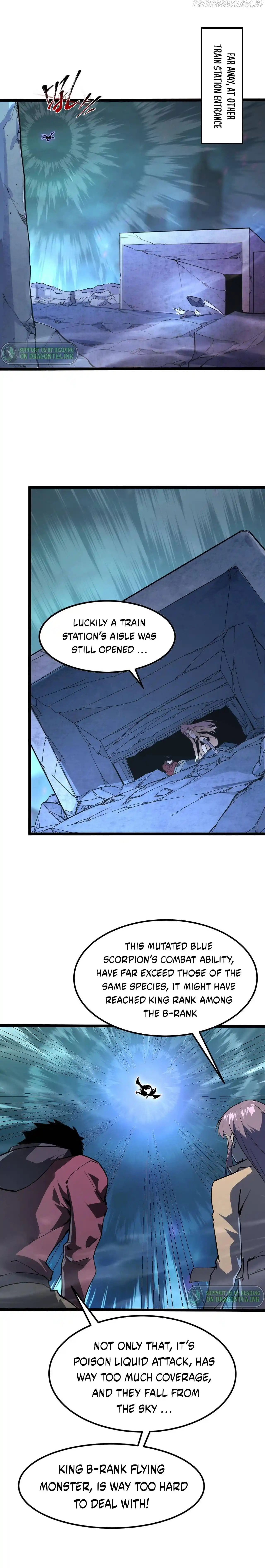 Rise From The Rubble Chapter 105