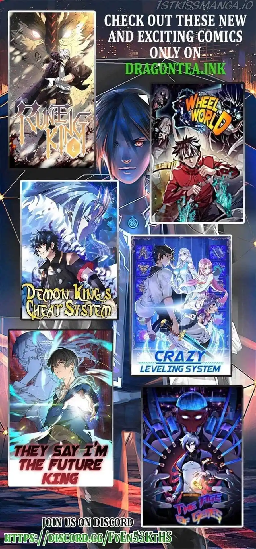 Rise From The Rubble Chapter 105