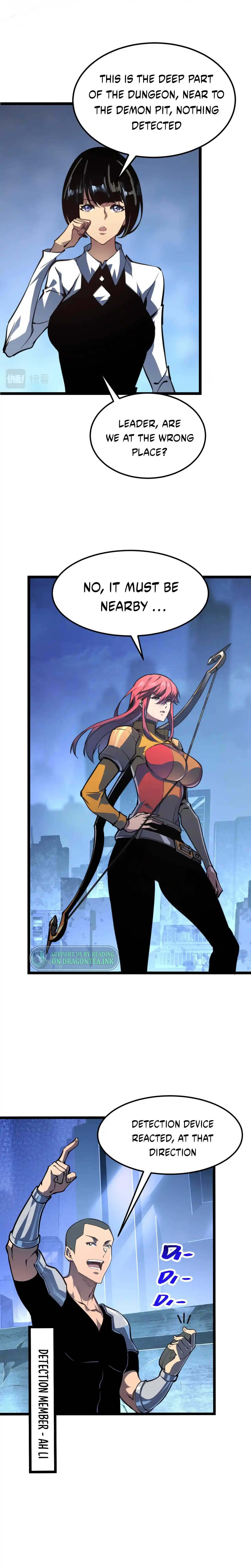 Rise From The Rubble Chapter 106