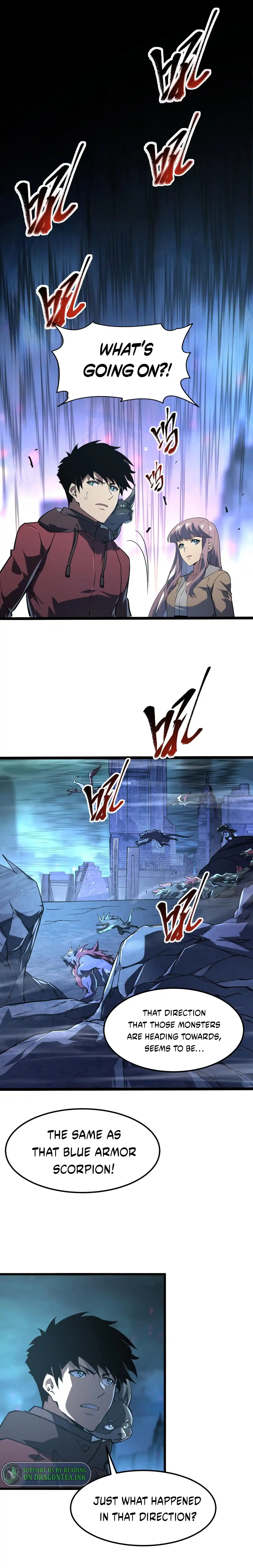 Rise From The Rubble Chapter 106