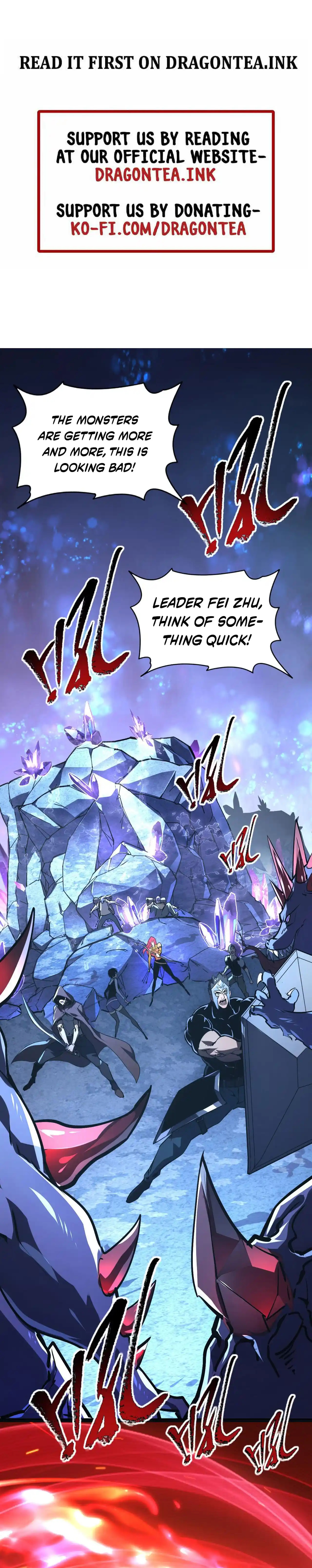 Rise From The Rubble Chapter 106