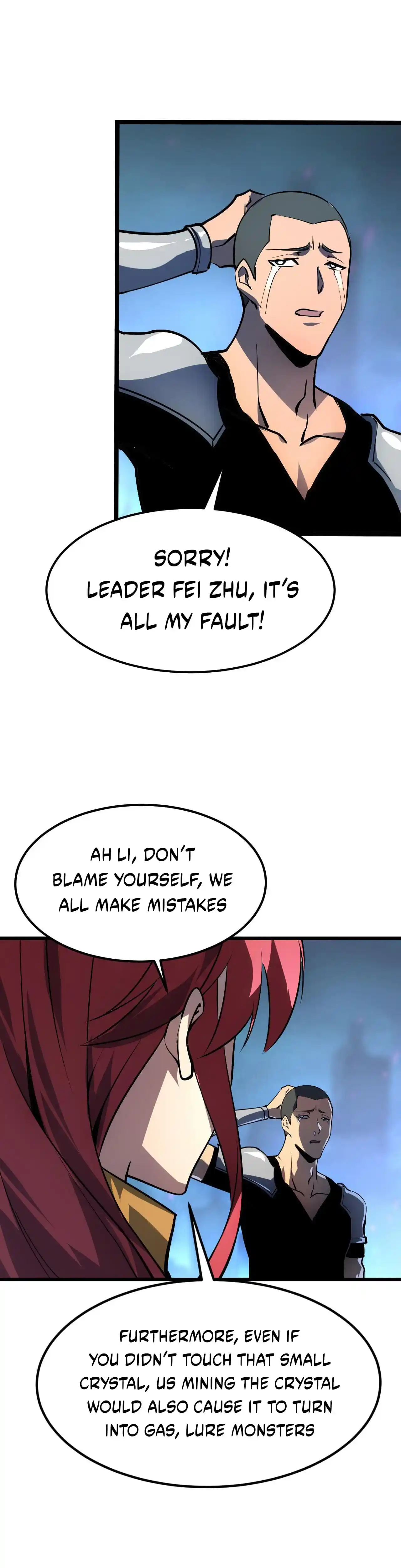 Rise From The Rubble Chapter 106