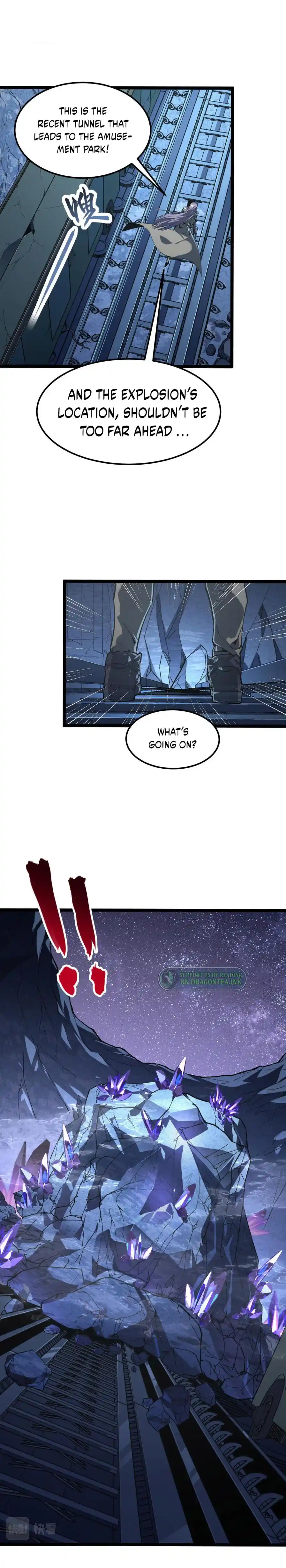 Rise From The Rubble Chapter 107