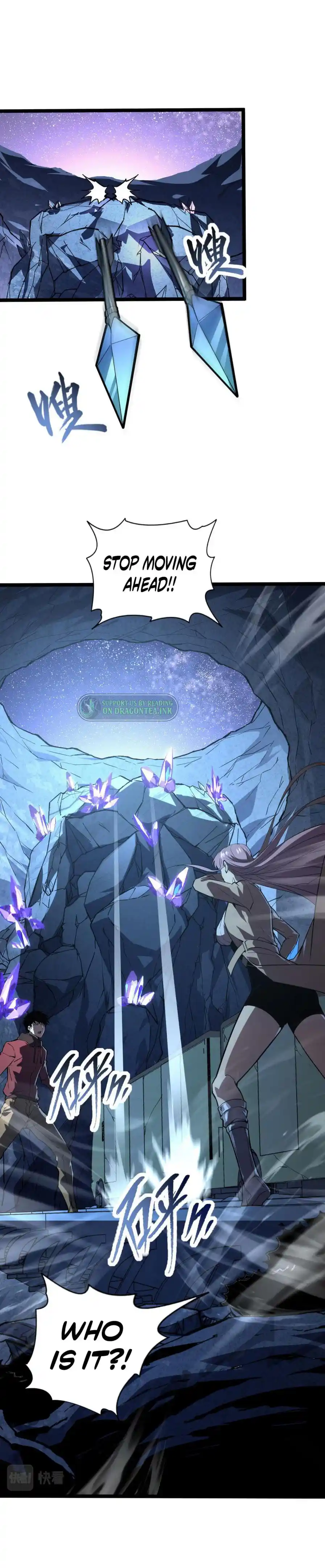 Rise From The Rubble Chapter 107