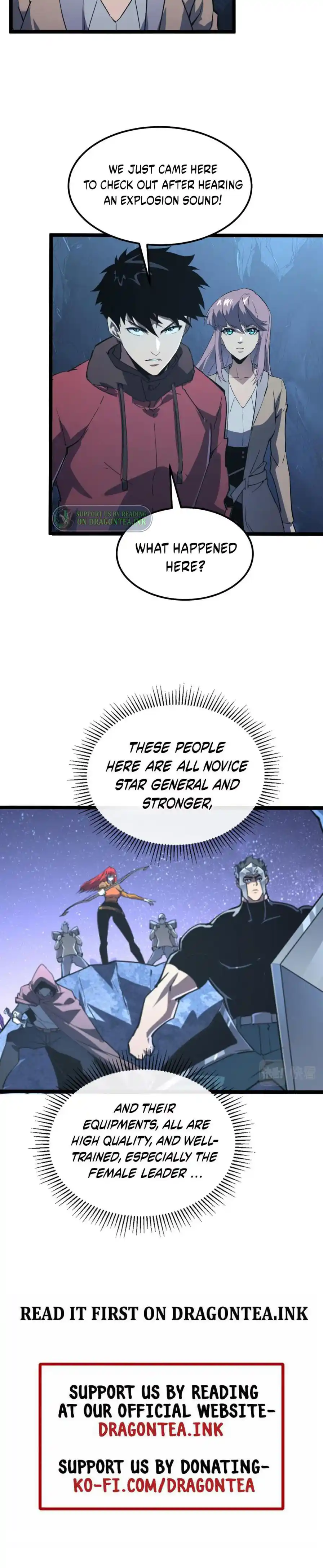 Rise From The Rubble Chapter 107