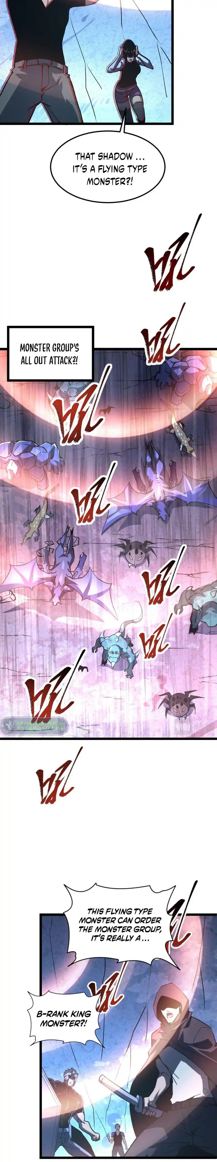 Rise From The Rubble Chapter 107