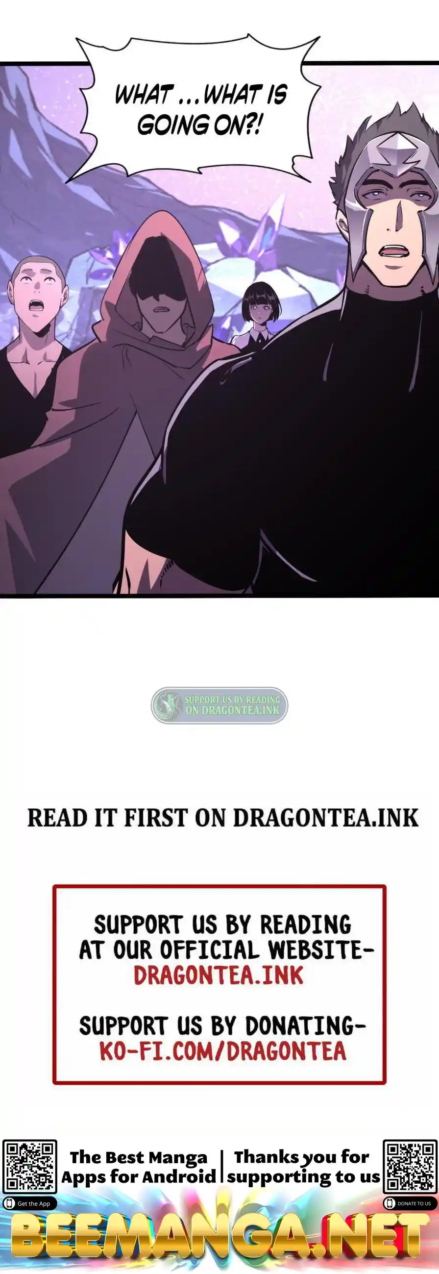 Rise From The Rubble Chapter 107