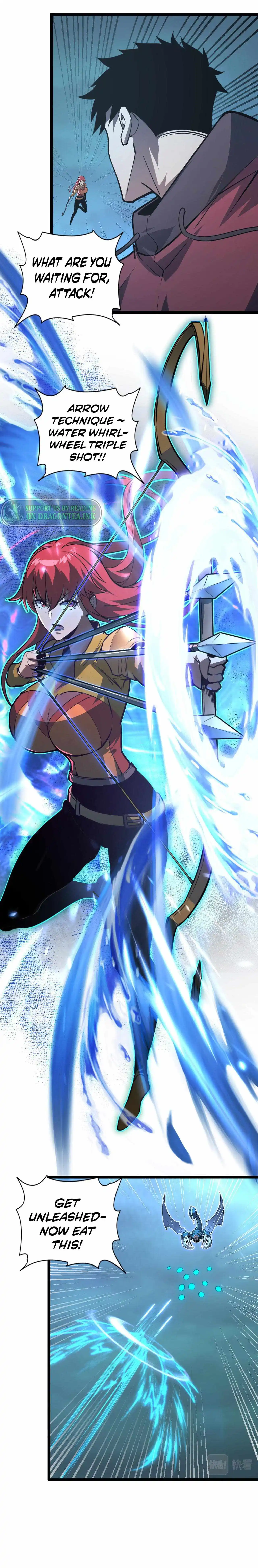 Rise From The Rubble Chapter 108