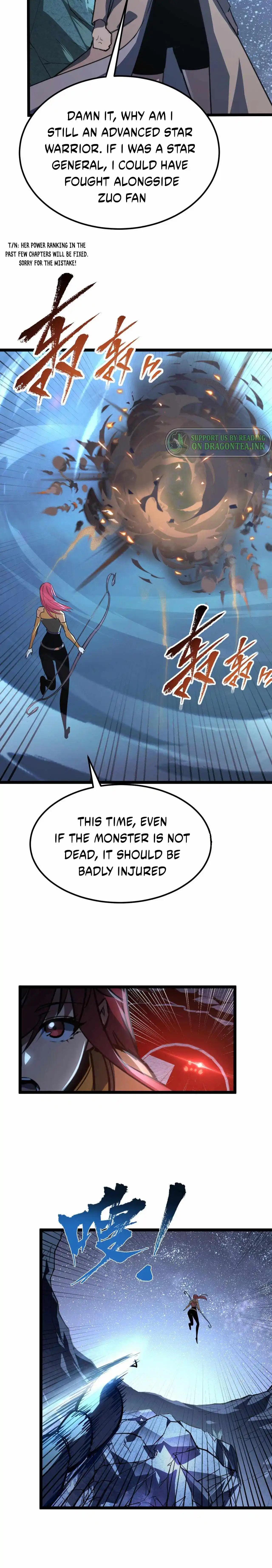 Rise From The Rubble Chapter 108