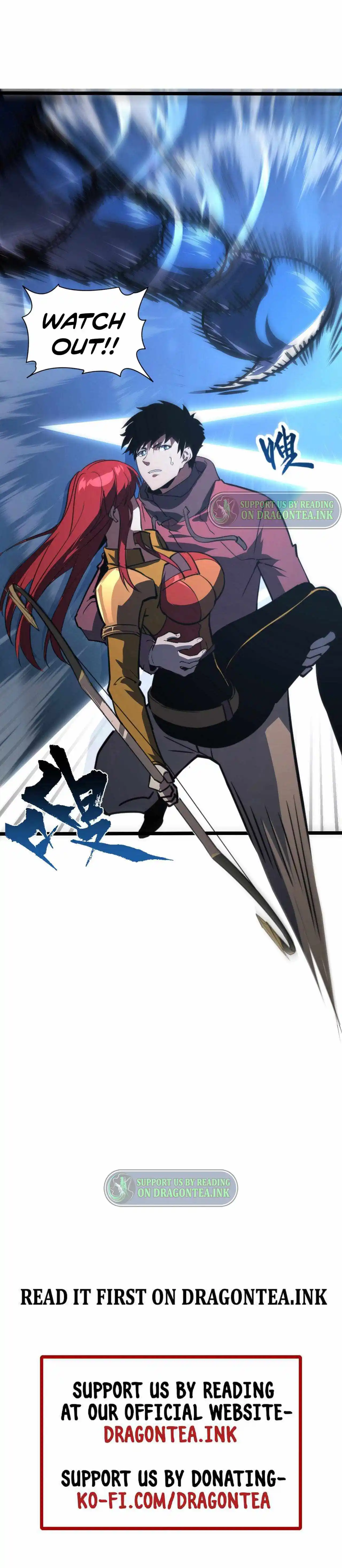 Rise From The Rubble Chapter 108