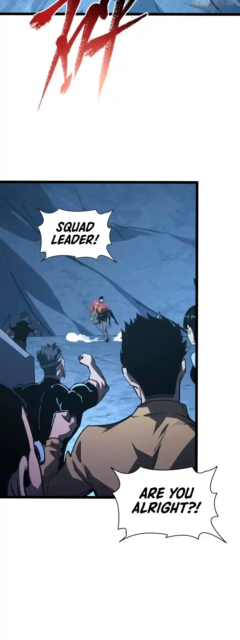 Rise From The Rubble Chapter 109