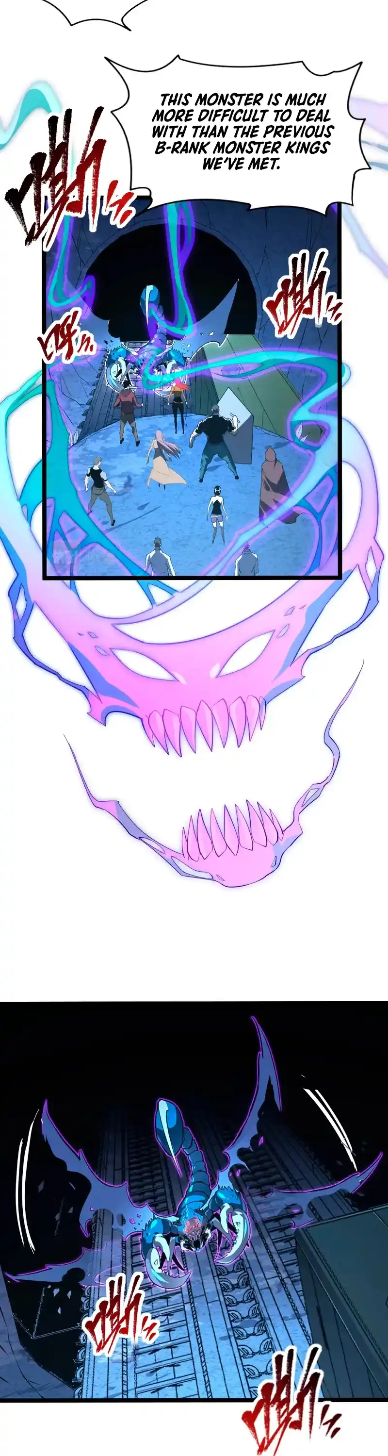 Rise From The Rubble Chapter 109