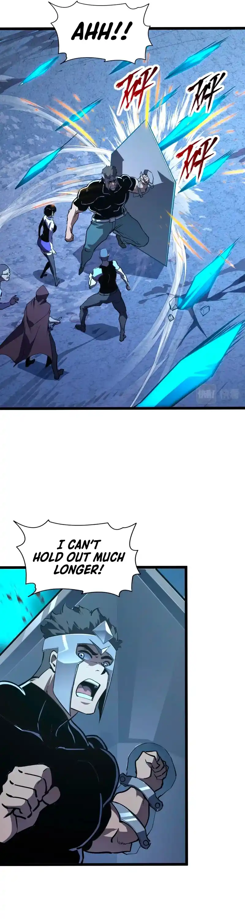 Rise From The Rubble Chapter 109