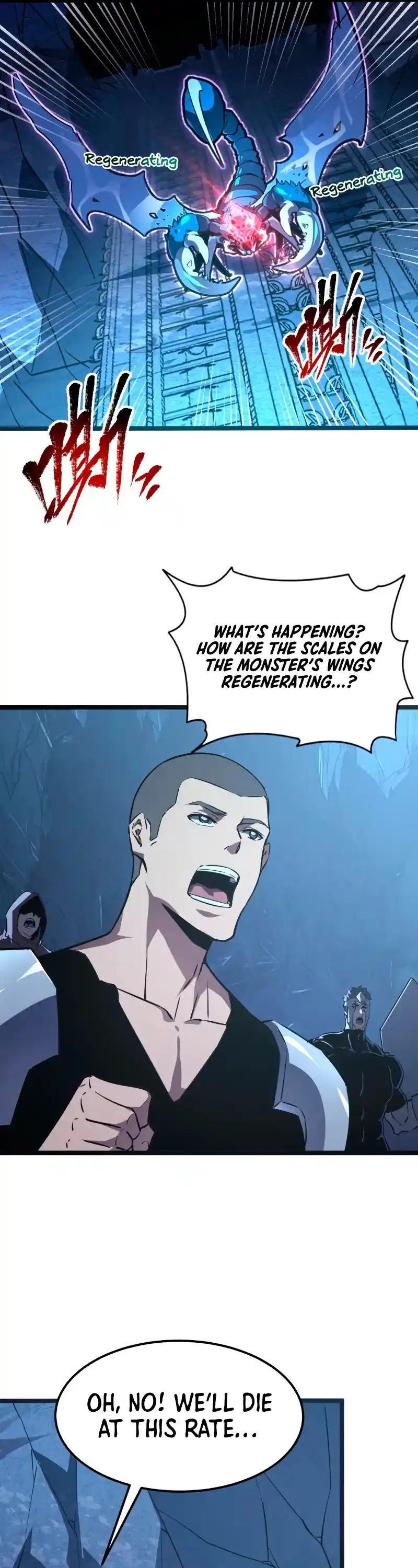 Rise From The Rubble Chapter 109