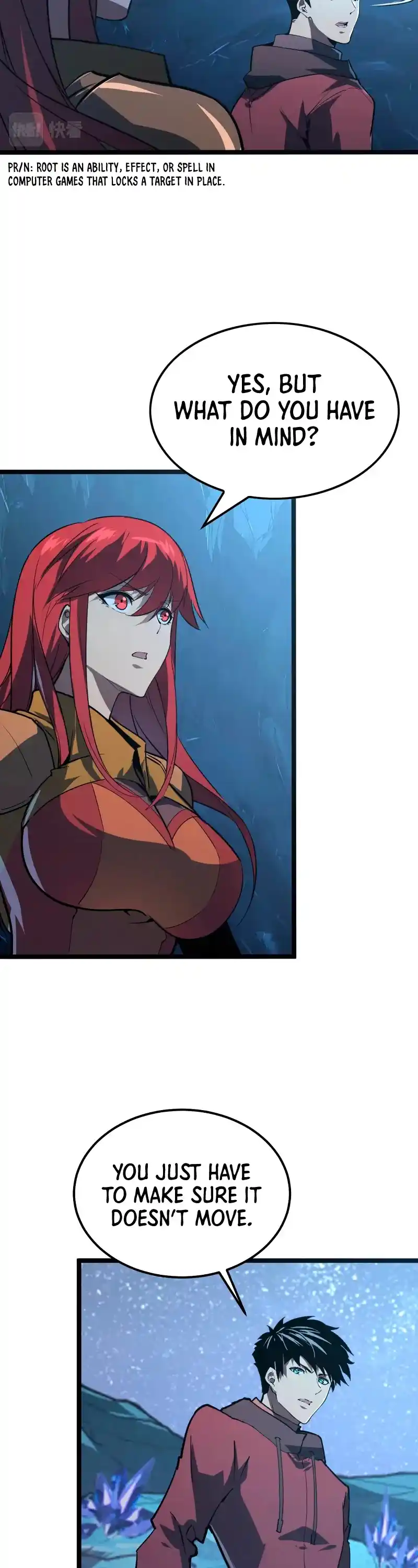 Rise From The Rubble Chapter 109