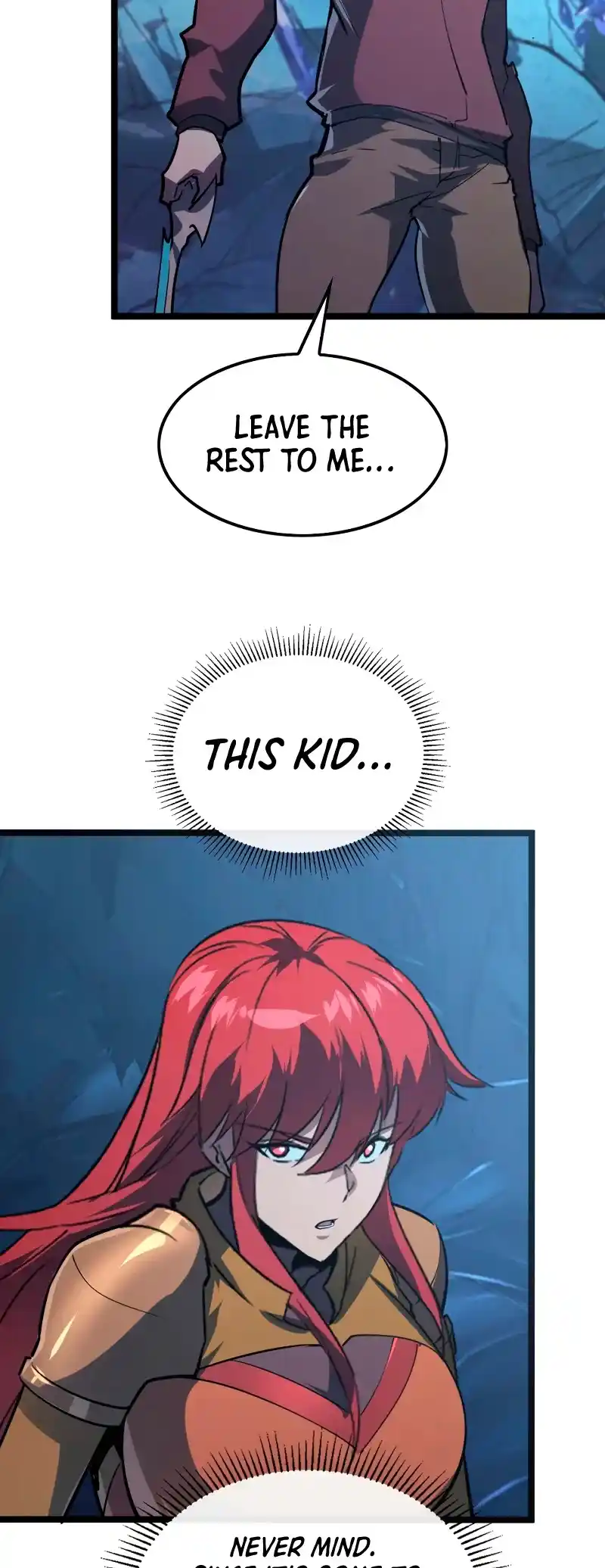 Rise From The Rubble Chapter 109