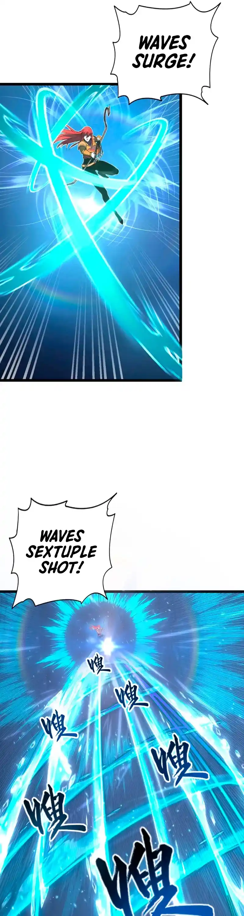 Rise From The Rubble Chapter 109