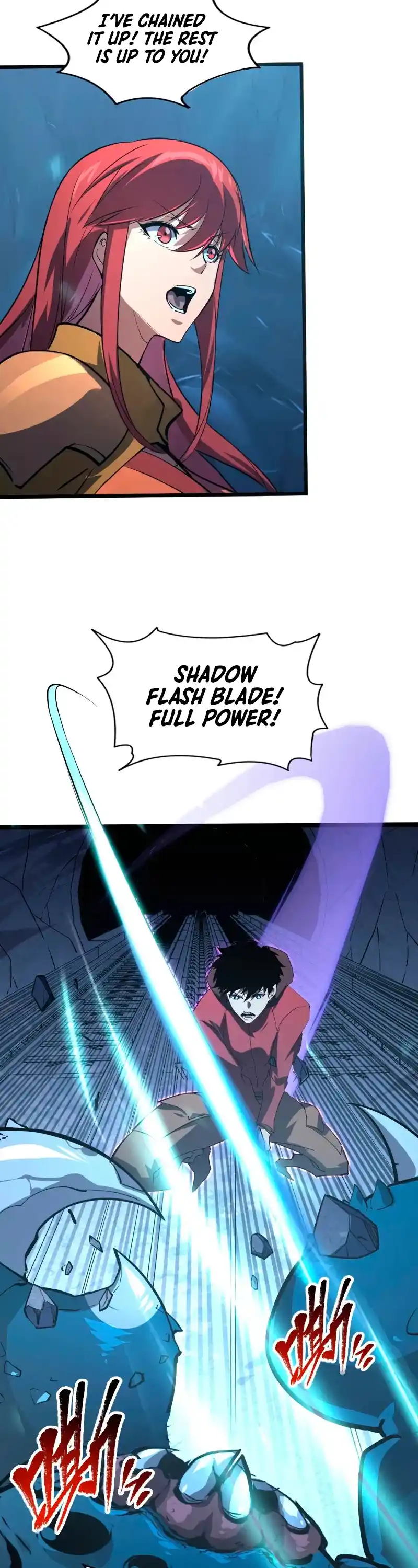 Rise From The Rubble Chapter 109