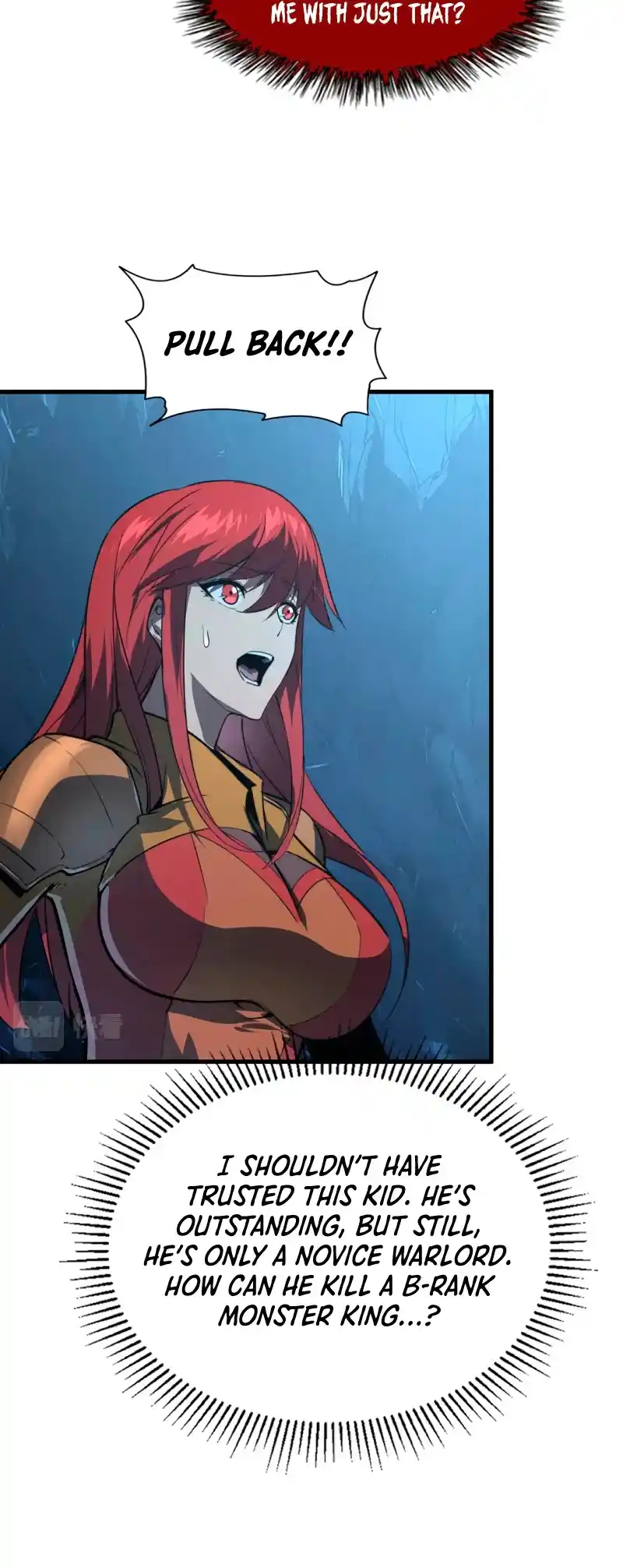 Rise From The Rubble Chapter 109