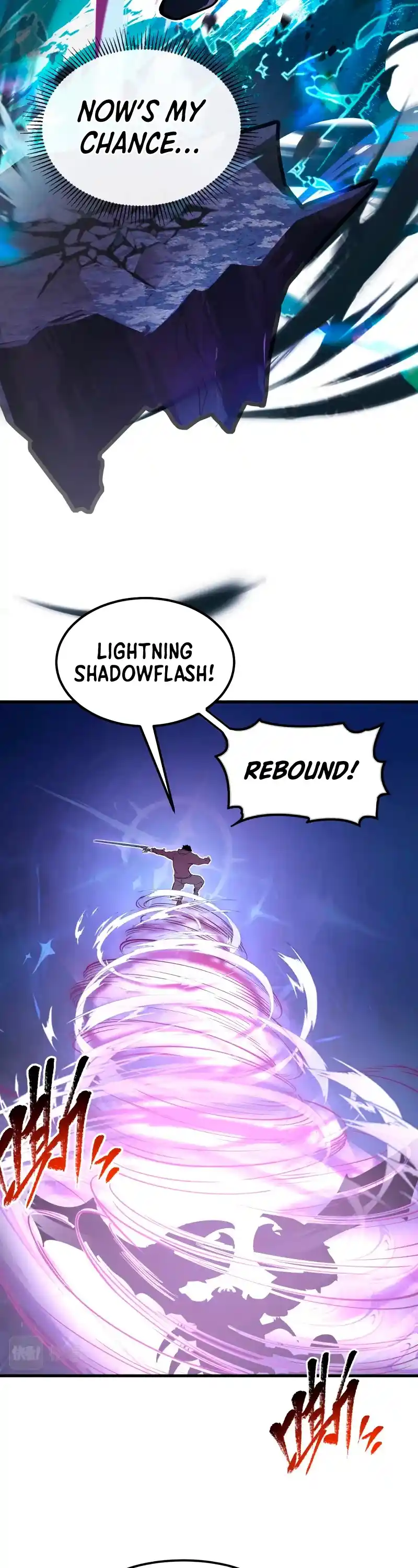 Rise From The Rubble Chapter 109